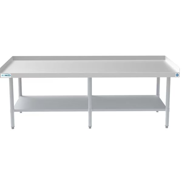 16 Gauge Stainless Steel Commercial Equipment Stand -30